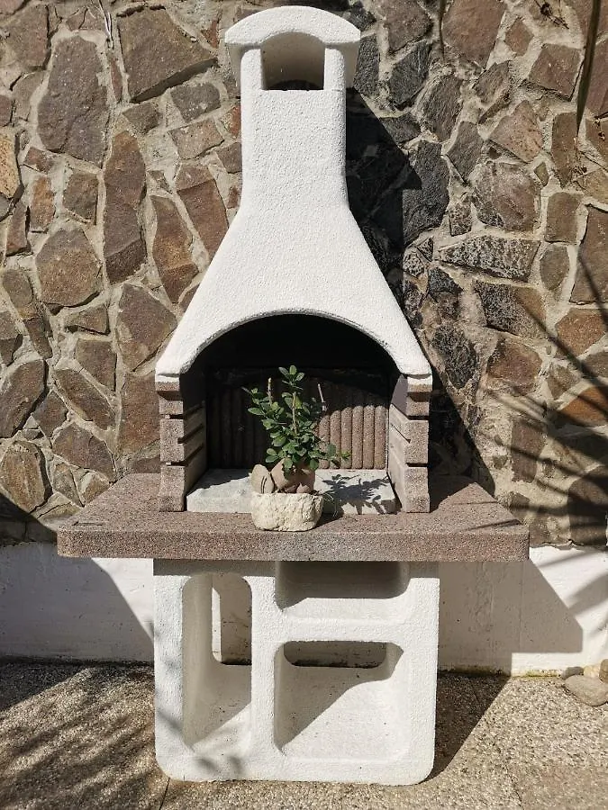 Villetta La Residenza Del Mare 빌라시미우스 이탈리아