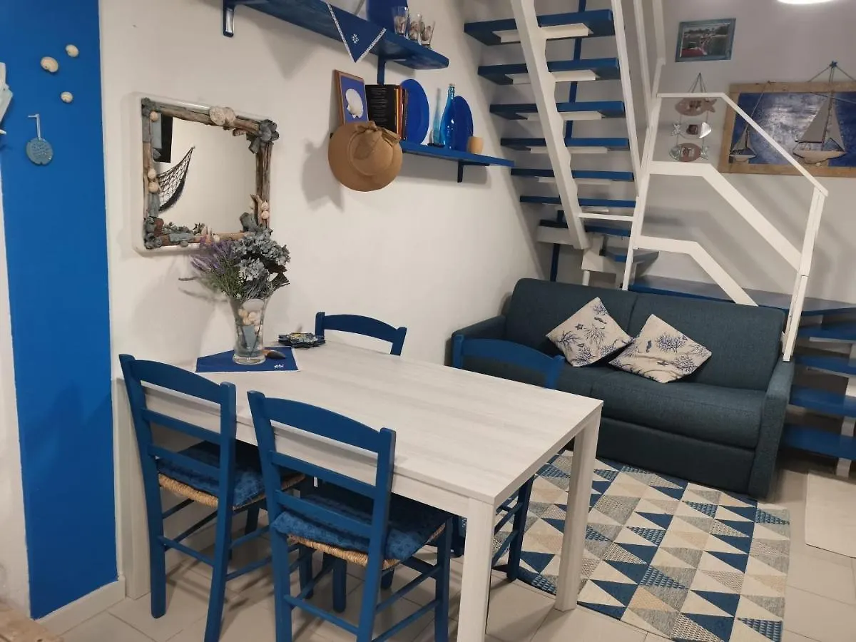 Villetta La Residenza Del Mare 빌라시미우스 빌라