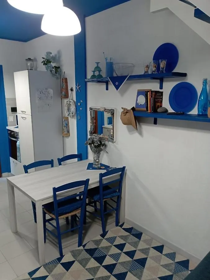 빌라 Villetta La Residenza Del Mare 빌라시미우스