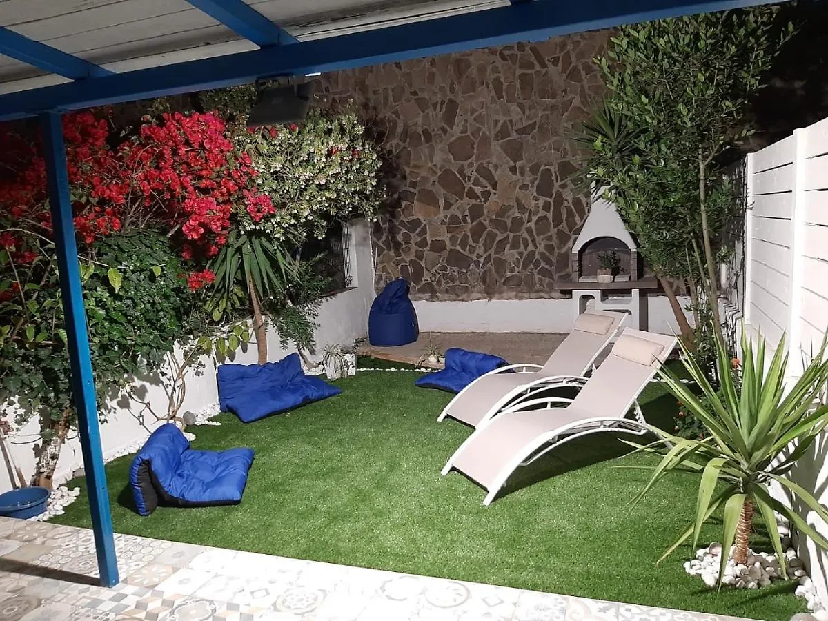 Villetta La Residenza Del Mare 빌라시미우스 빌라