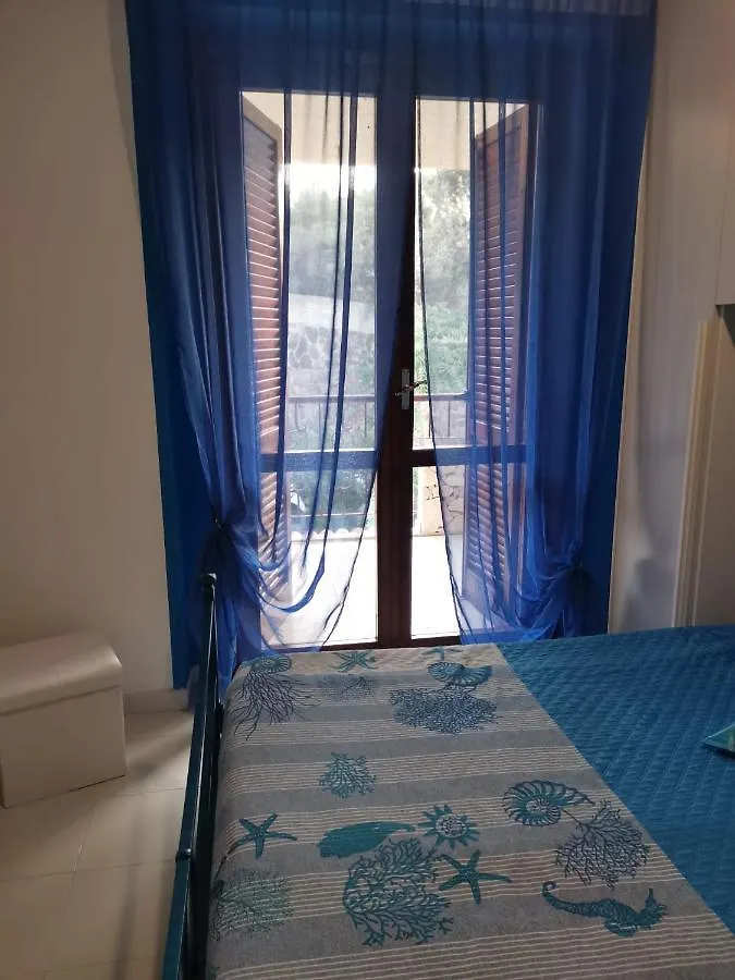 Villetta La Residenza Del Mare 빌라시미우스