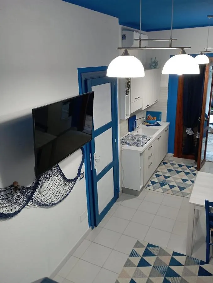 Villetta La Residenza Del Mare 빌라시미우스 이탈리아