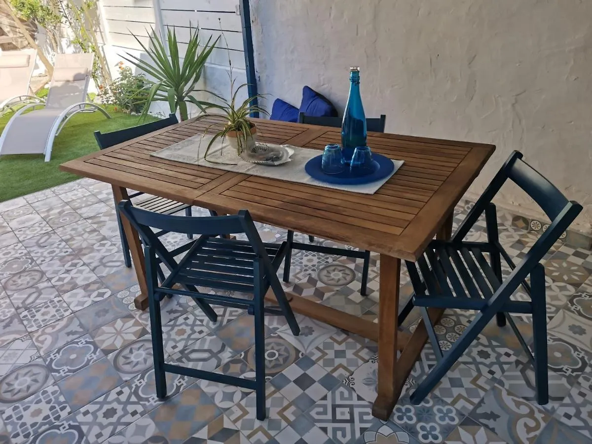 빌라 Villetta La Residenza Del Mare 빌라시미우스