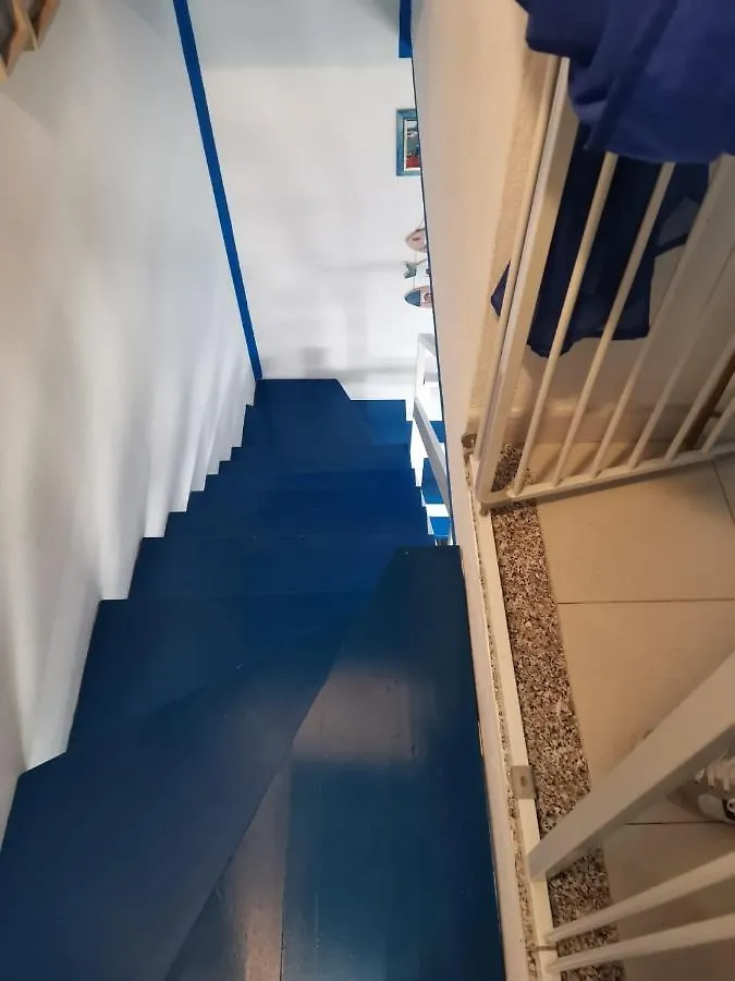 Villetta La Residenza Del Mare 빌라시미우스 0*,