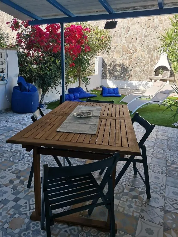 Villa Villetta La Residenza Del Mare Villasimius Italy